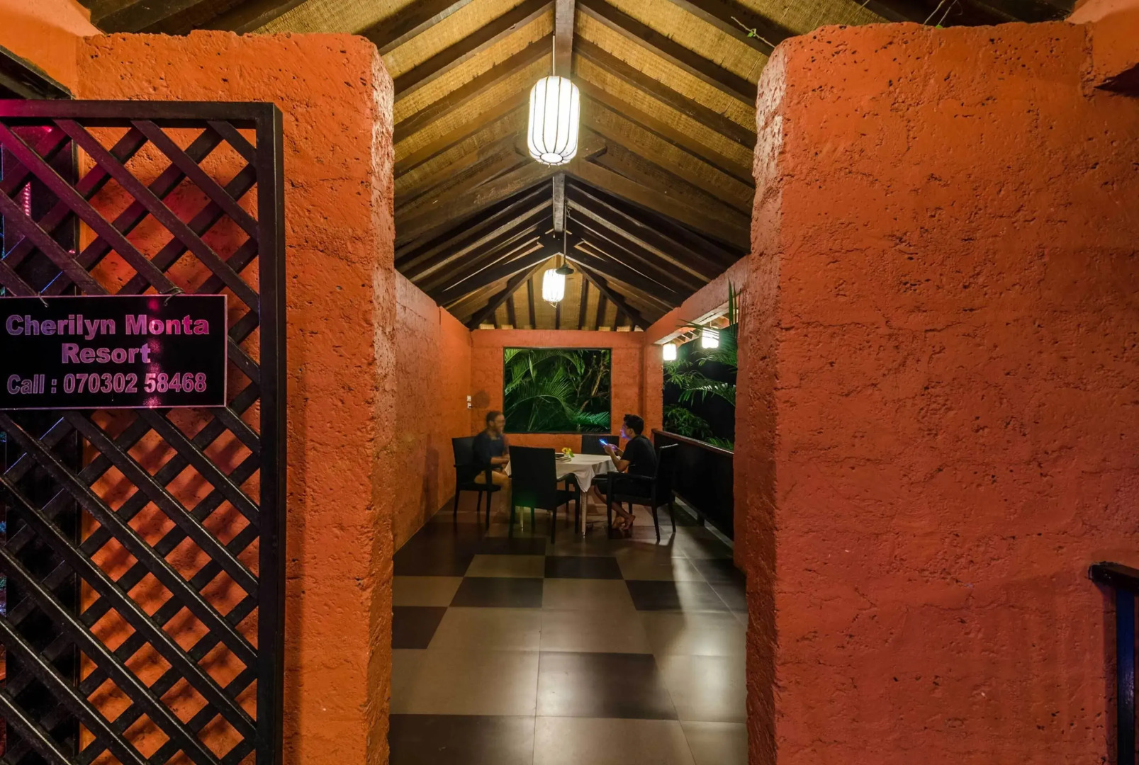 Cherilyn Monta Resort