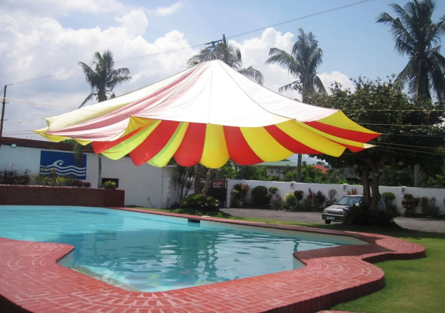 Vista Al Mayon Pensionne