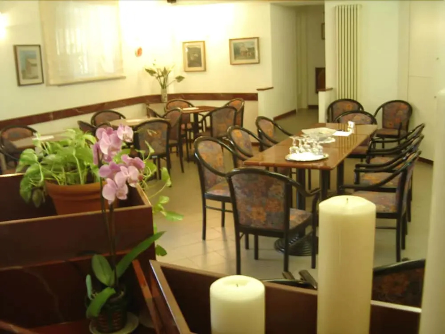 Ristorante Hotel Parco