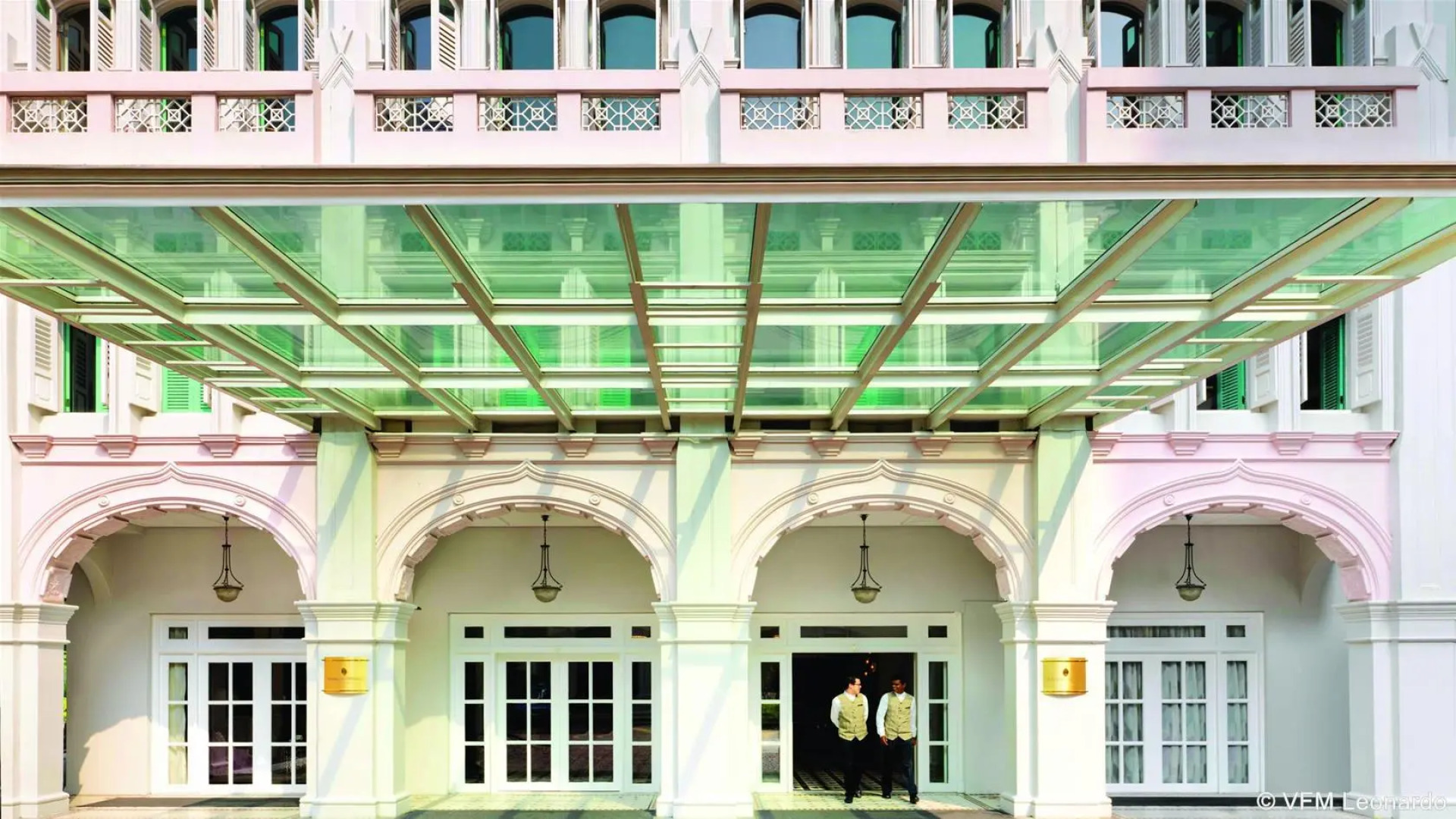 Отель Frasers House, a Luxury Collection