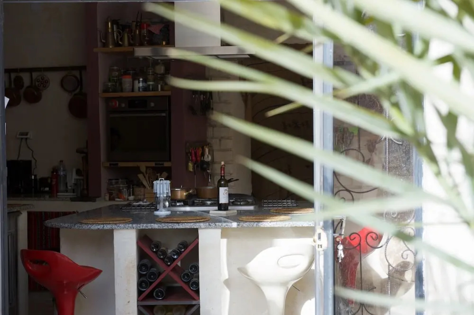 L'Auberge De Tamezret