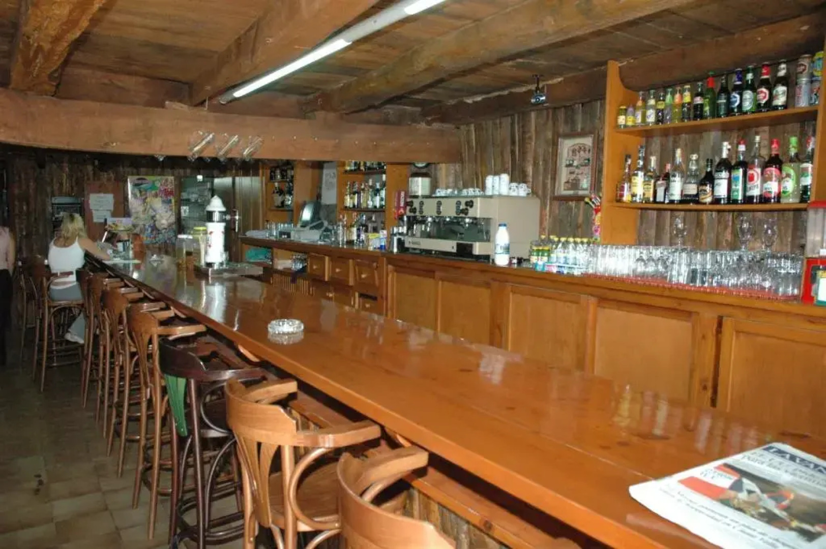 Camping Frontera-Park