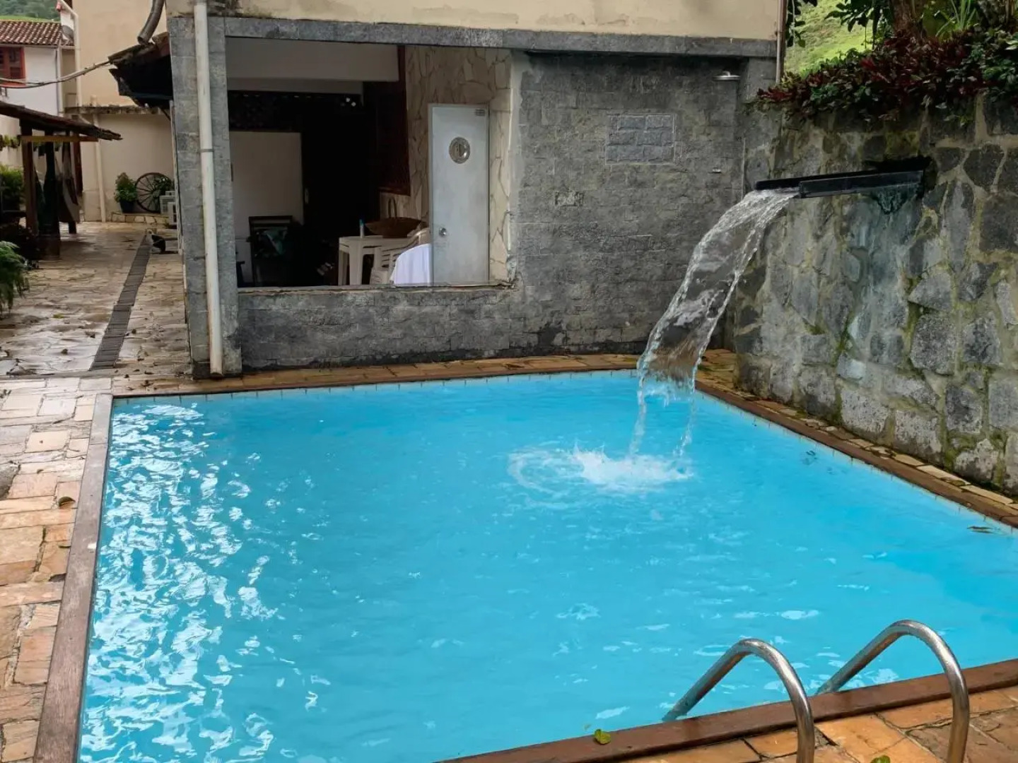 Pousada Locomotiva 206