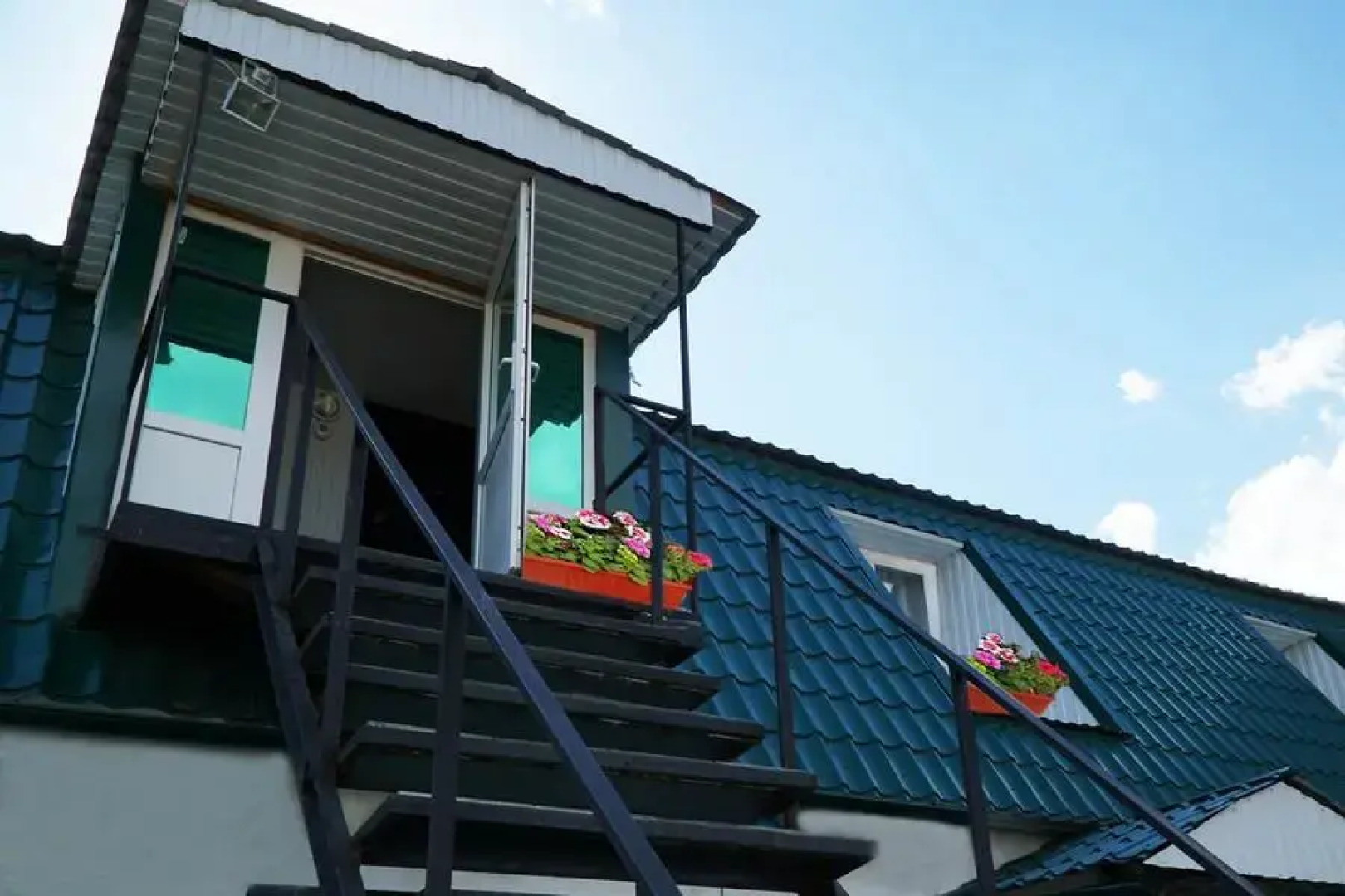 Домашний очаг на улице Маяковского