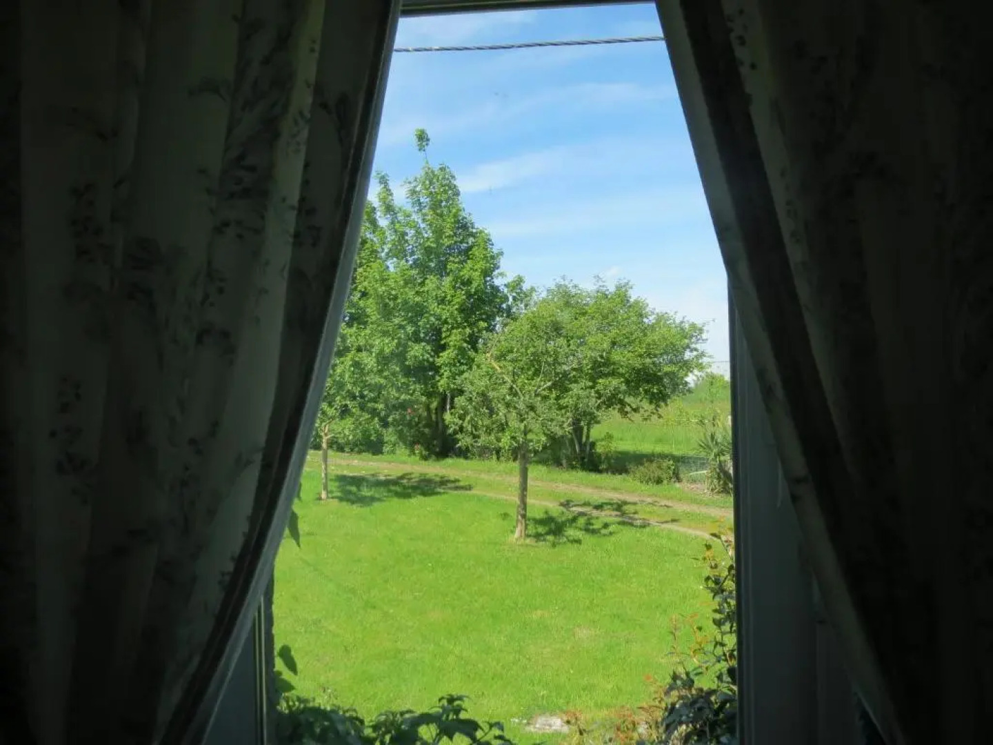 La Haute Gilberdiere