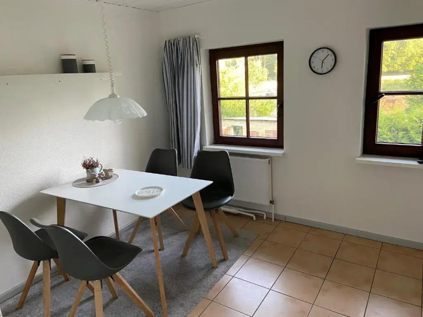 Ferienwohnung Reitanlage Bärenz