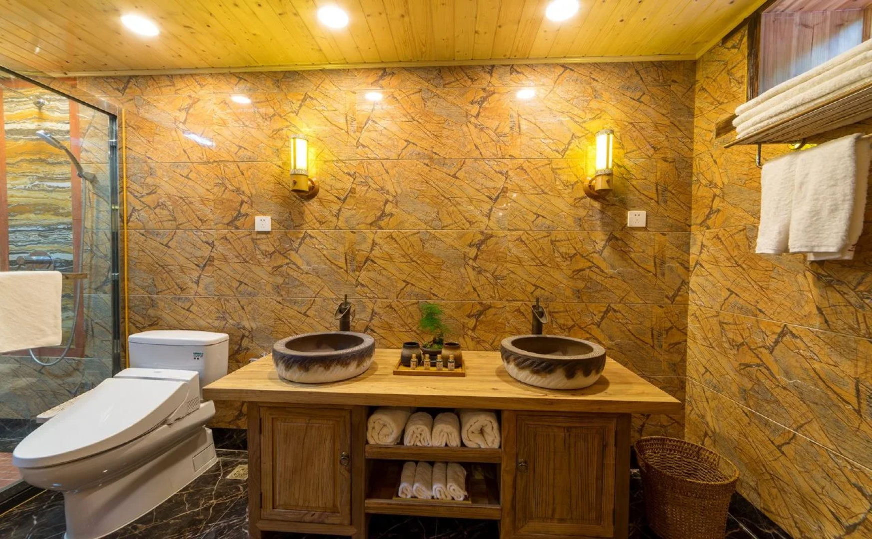 Yangshuo Ancient Garden Boutique Hotel