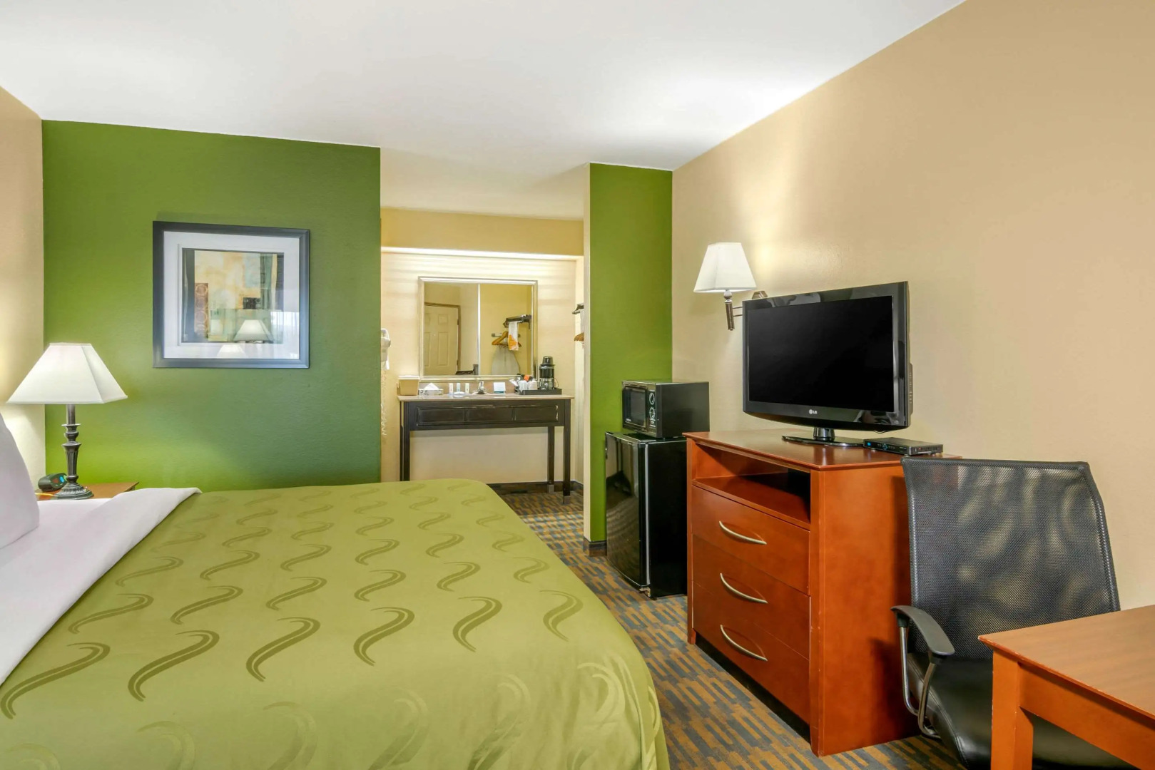 Quality Inn Klamath Falls - Crater Lake Gateway