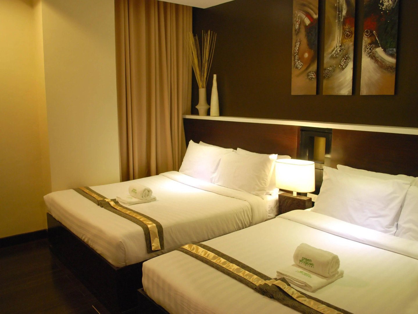 Green Windows Dormitel