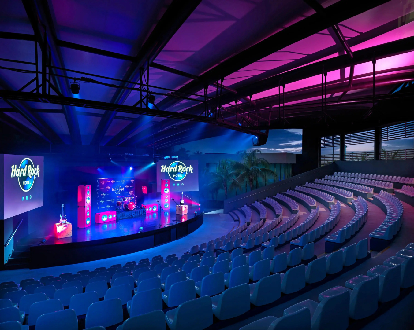 Hard Rock Hotel Cancun -  All Inclusive