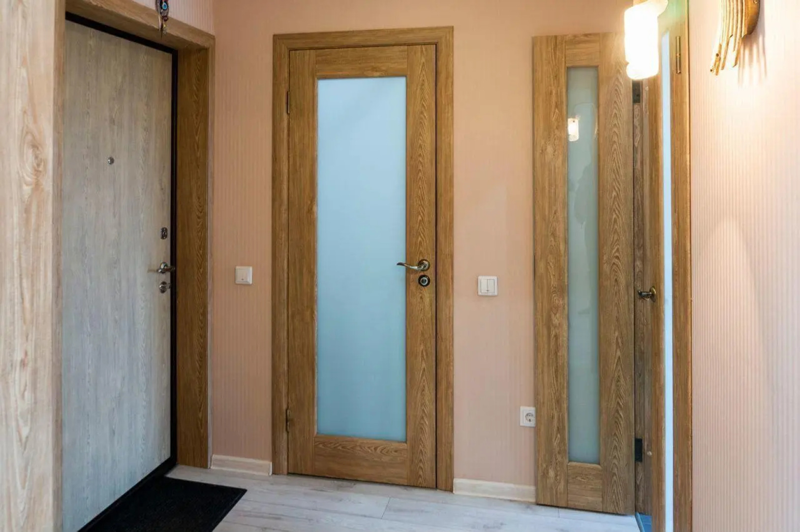 Апартаменты на улице Урицкого 48к1