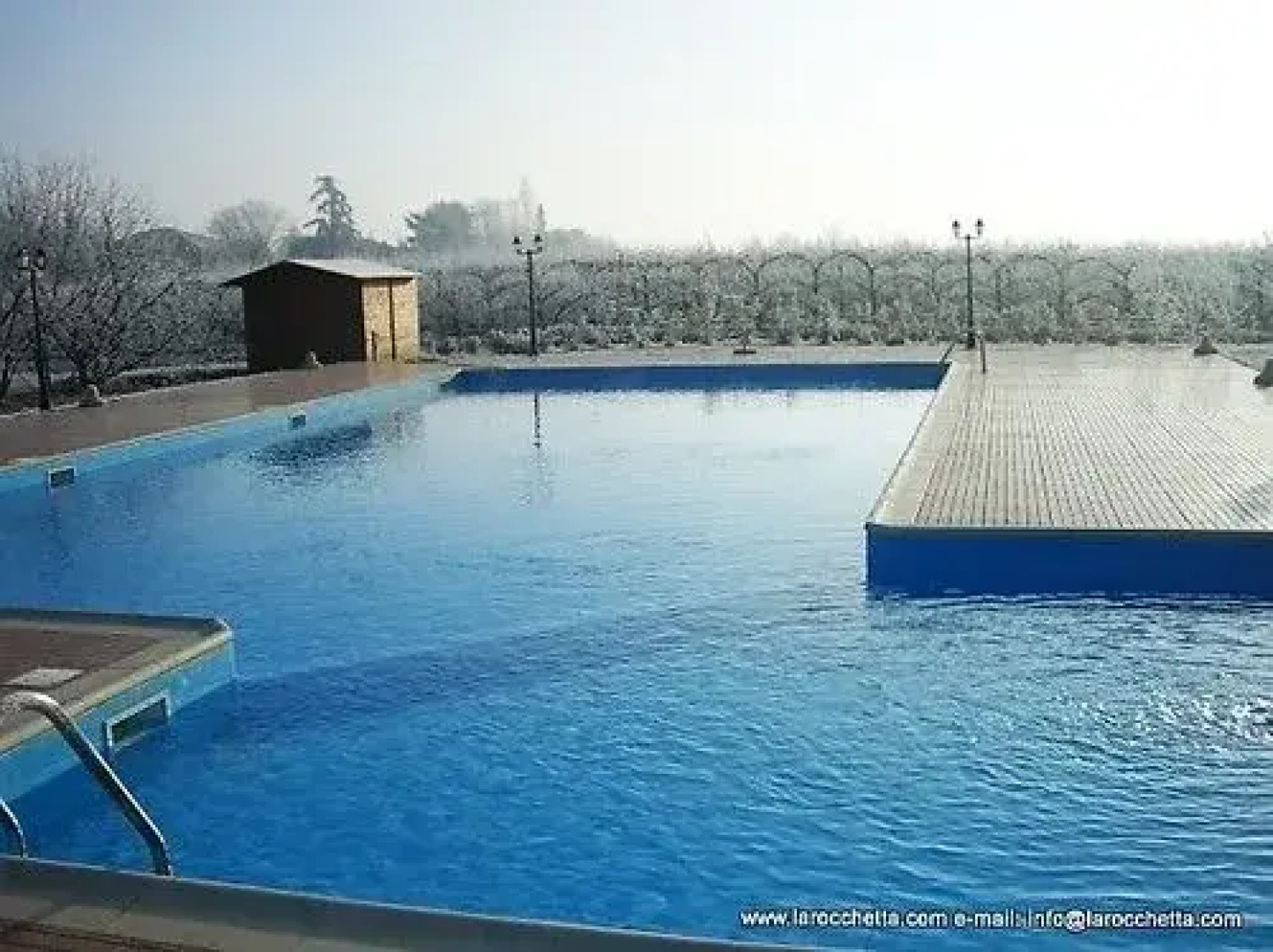 Agriturismo La Rocchetta