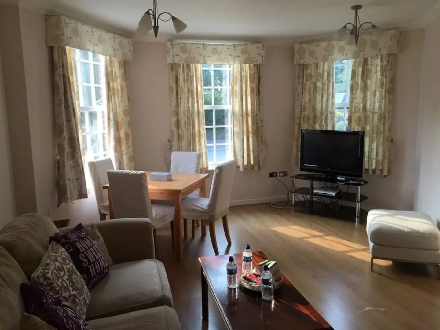 Leamington Spa Serviced Apartments - Ince House
