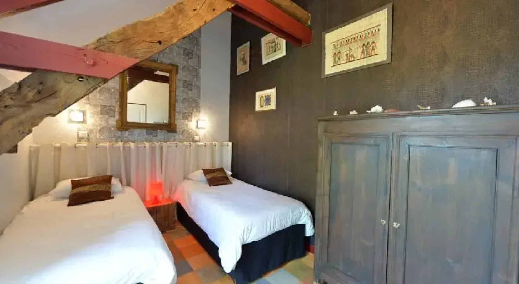 Gîte de Trélubin