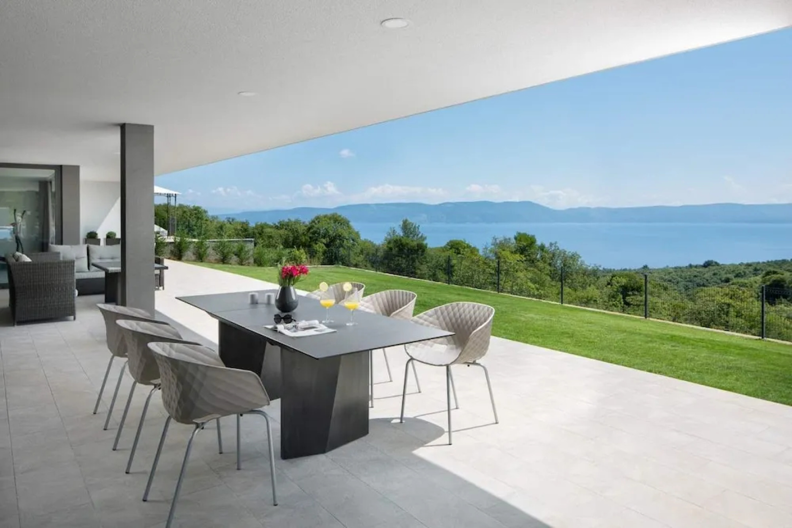 Villa Aquamarin