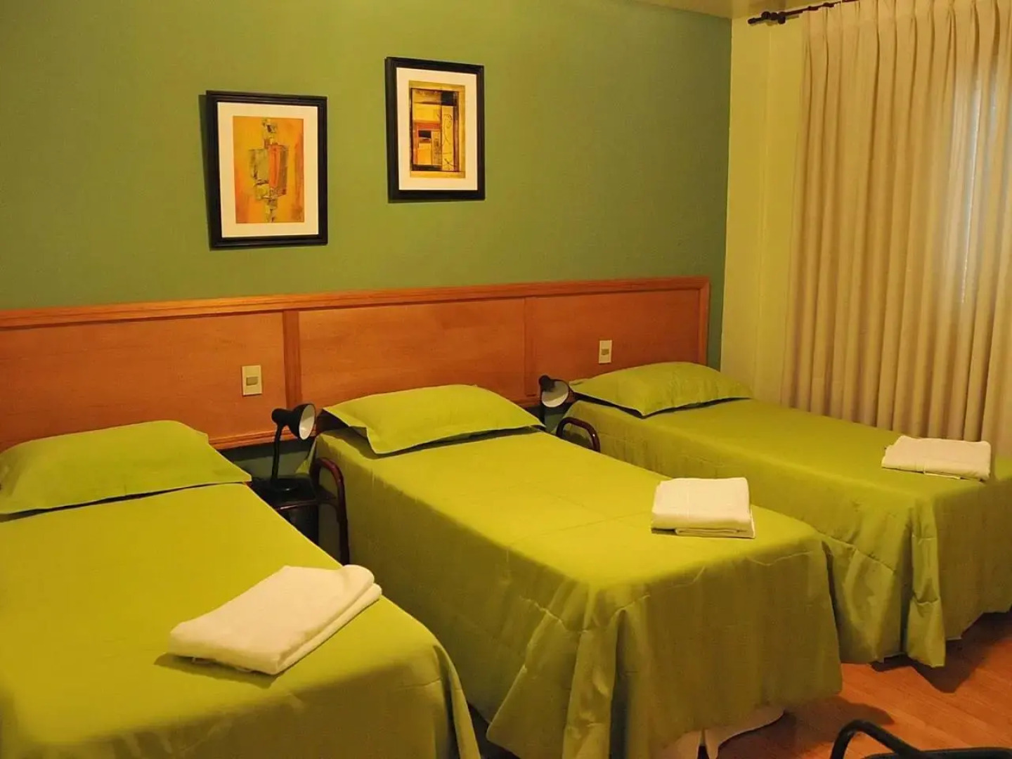 Hotel Uruguay Brasil