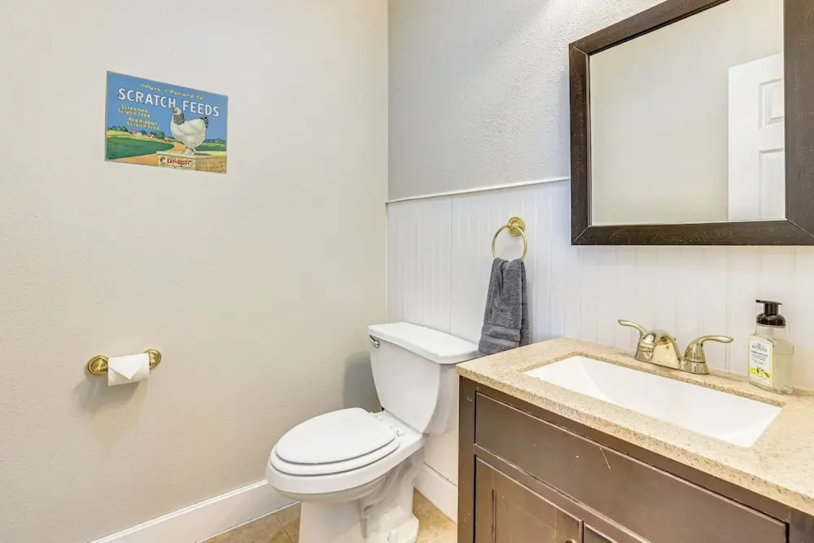 Historic 'mcbride House' in Garden Valley Mtns!