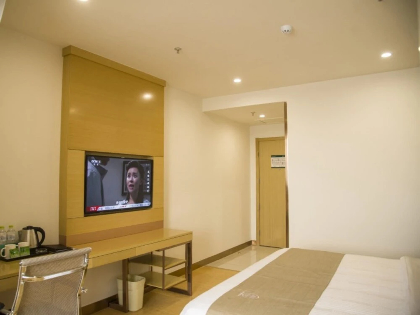 GreenTree Inn Jinan Yaoqiang Airport Airport Road