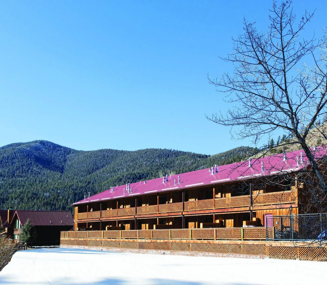 WorldMark Red River