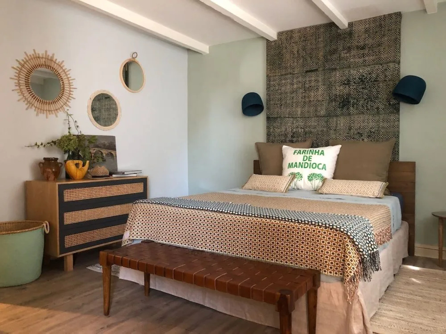 La Belle Etoile - Chambres