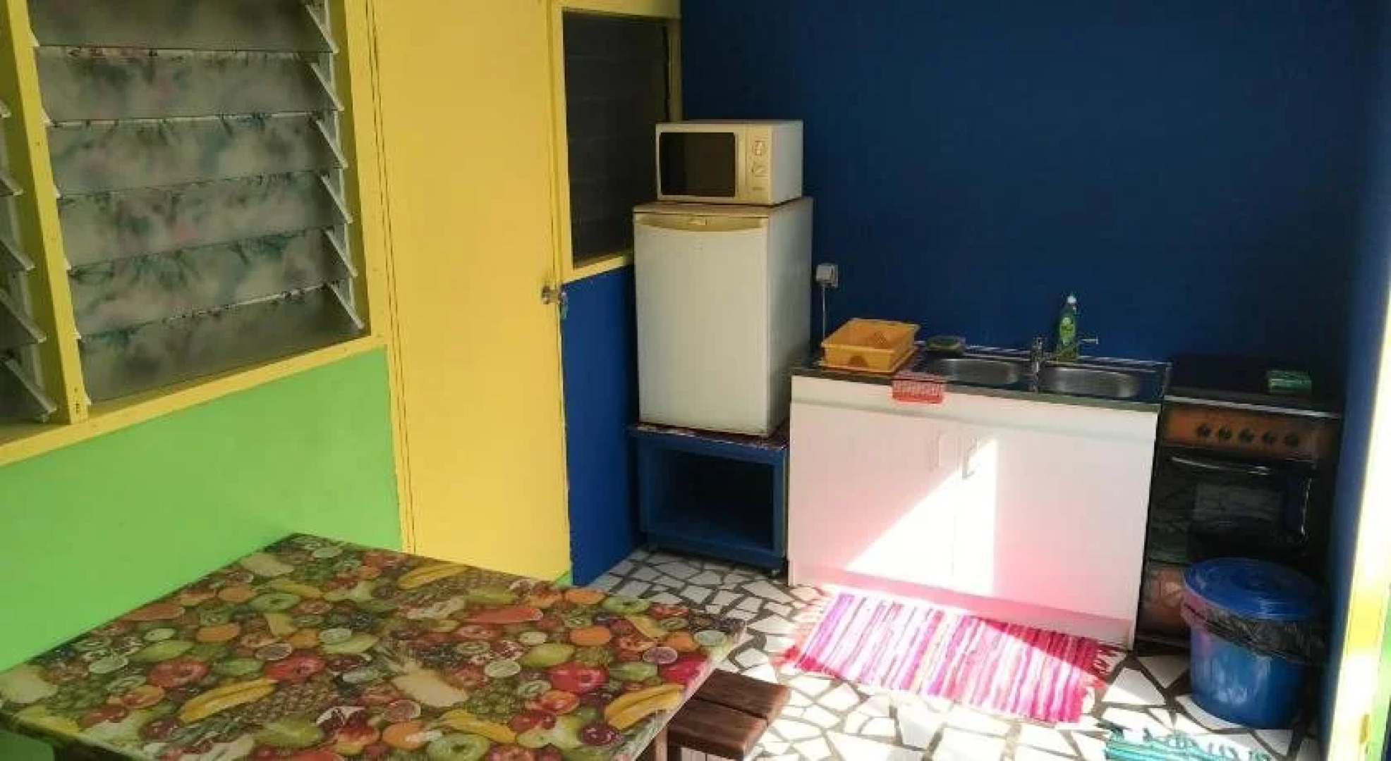 Pension Ariitere Huahine