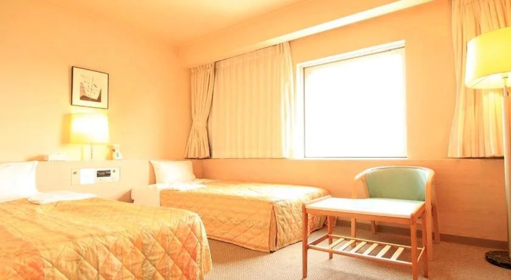 Shinsayama Daiichi Hotel