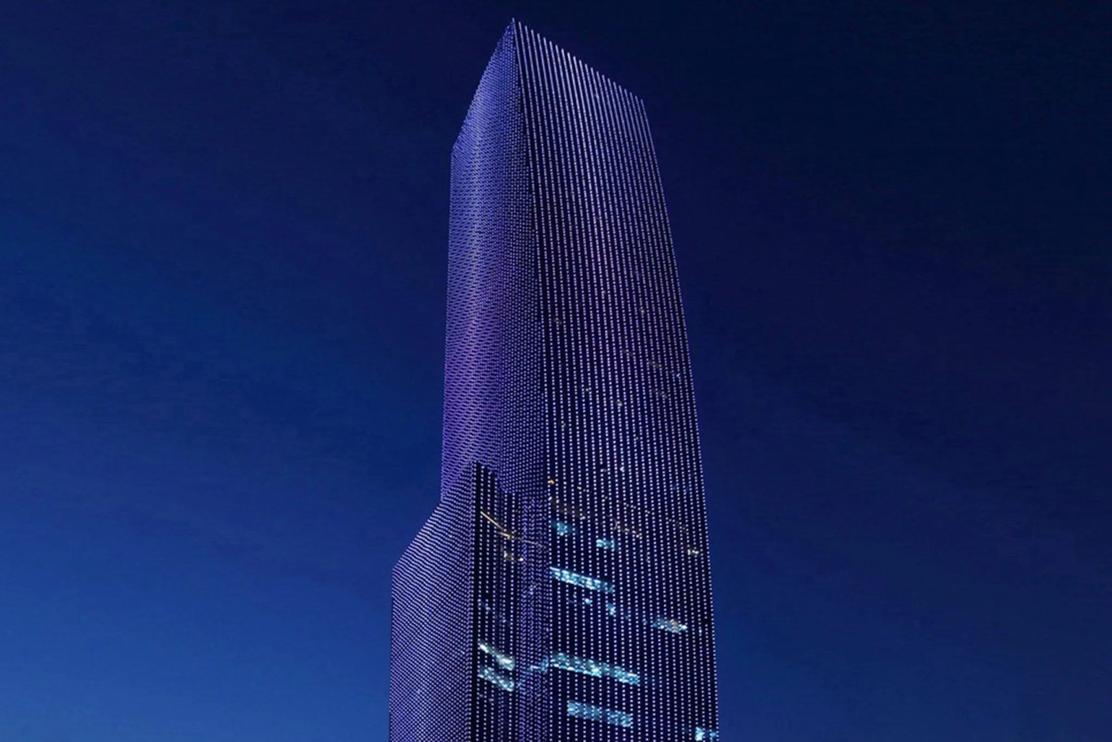 Renaissance Shanghai Zhongshan Park