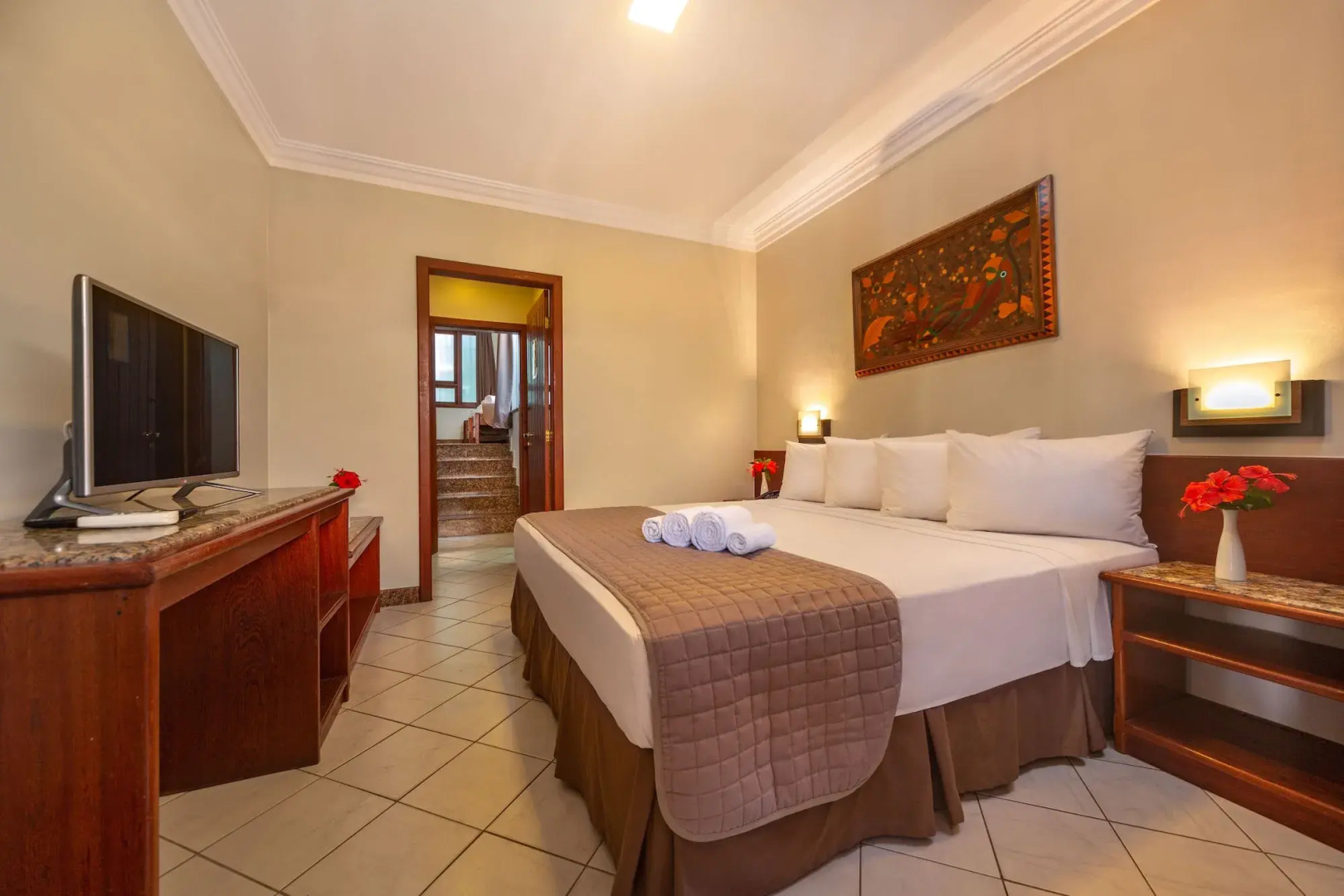 Quinta do Sol Praia Hotel