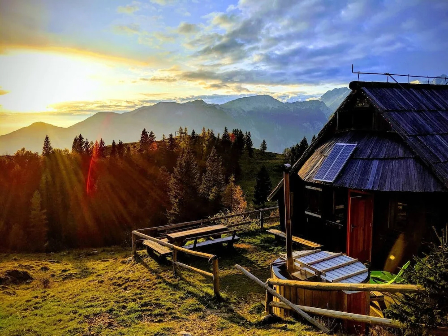 To Fall In Love - Chalet Zlatica - Velika Planina