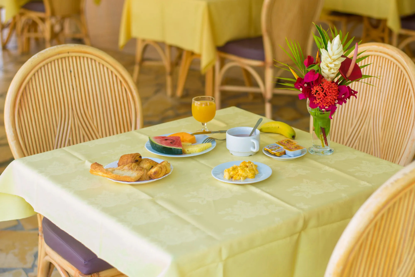 Hotel Résidence Golf Village