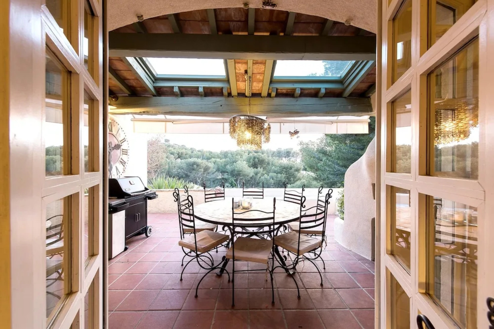 Villa With 3 Bedrooms in Septèmes-les-vallons, With Private Pool, Encl