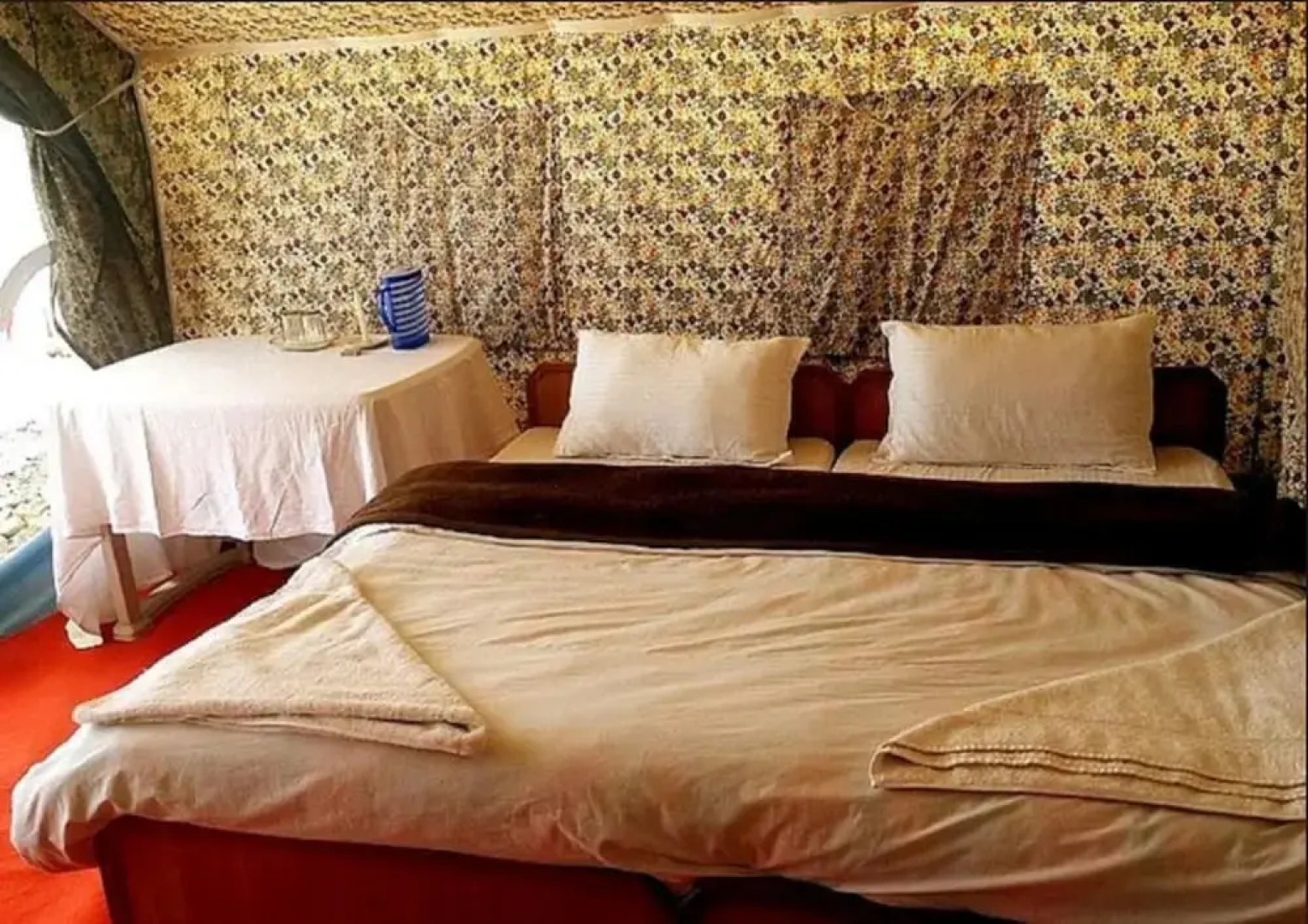 Pangong Lake View camp