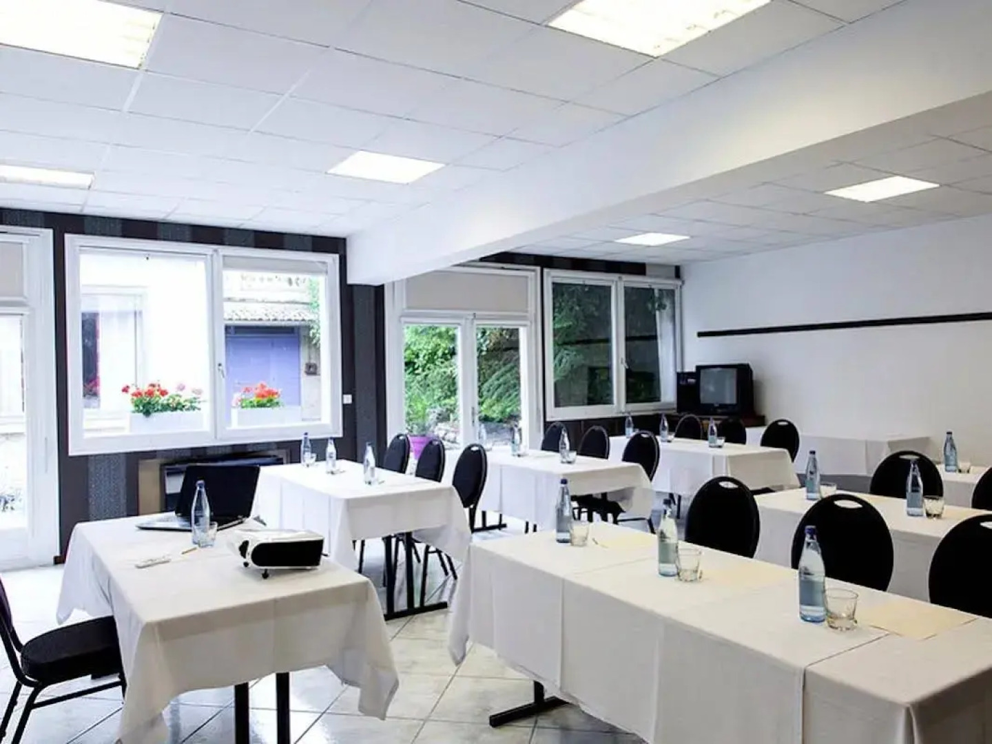 Hotel Restaurant Du Lac de Madine