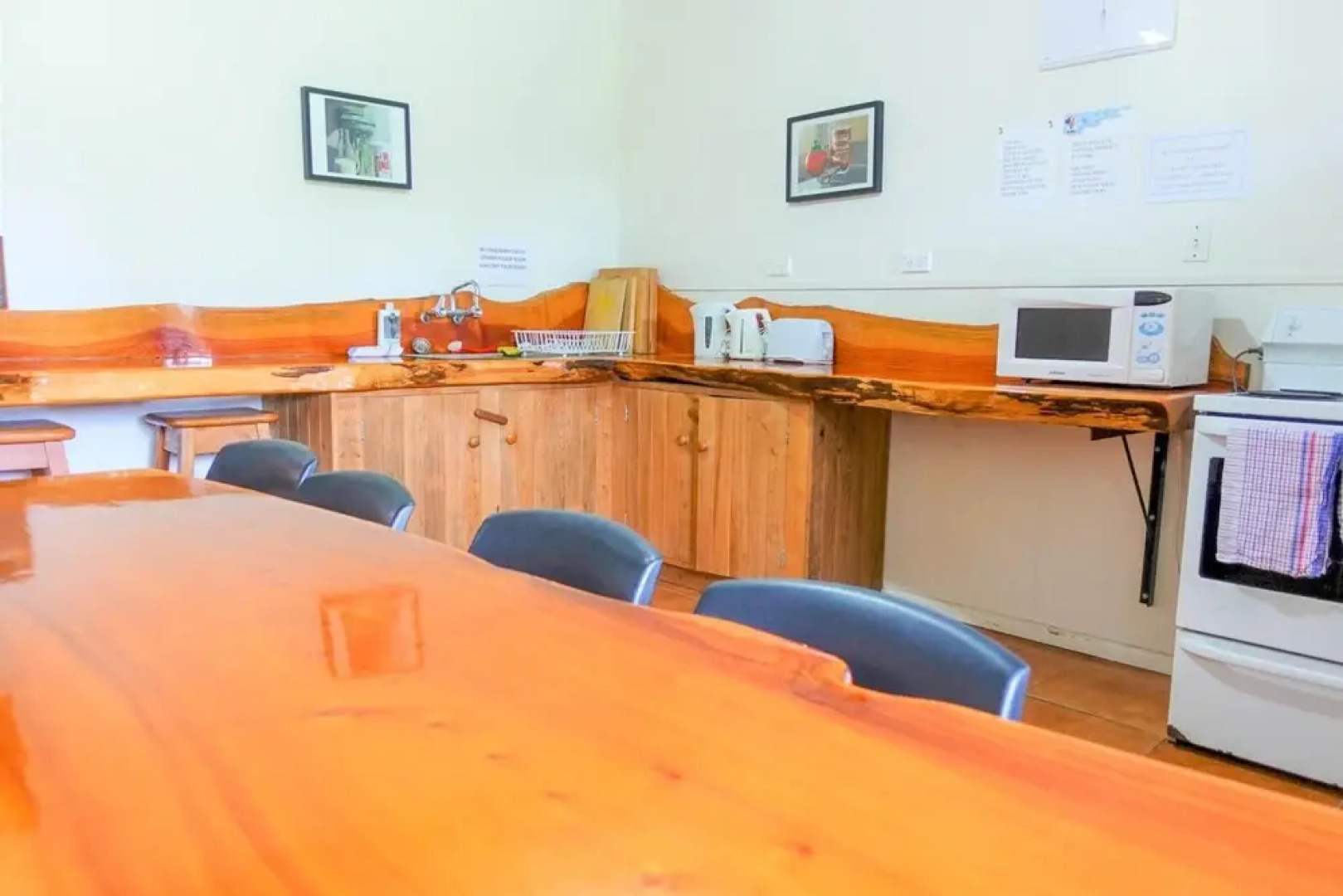 Kiwi Park Motels & Holiday Park