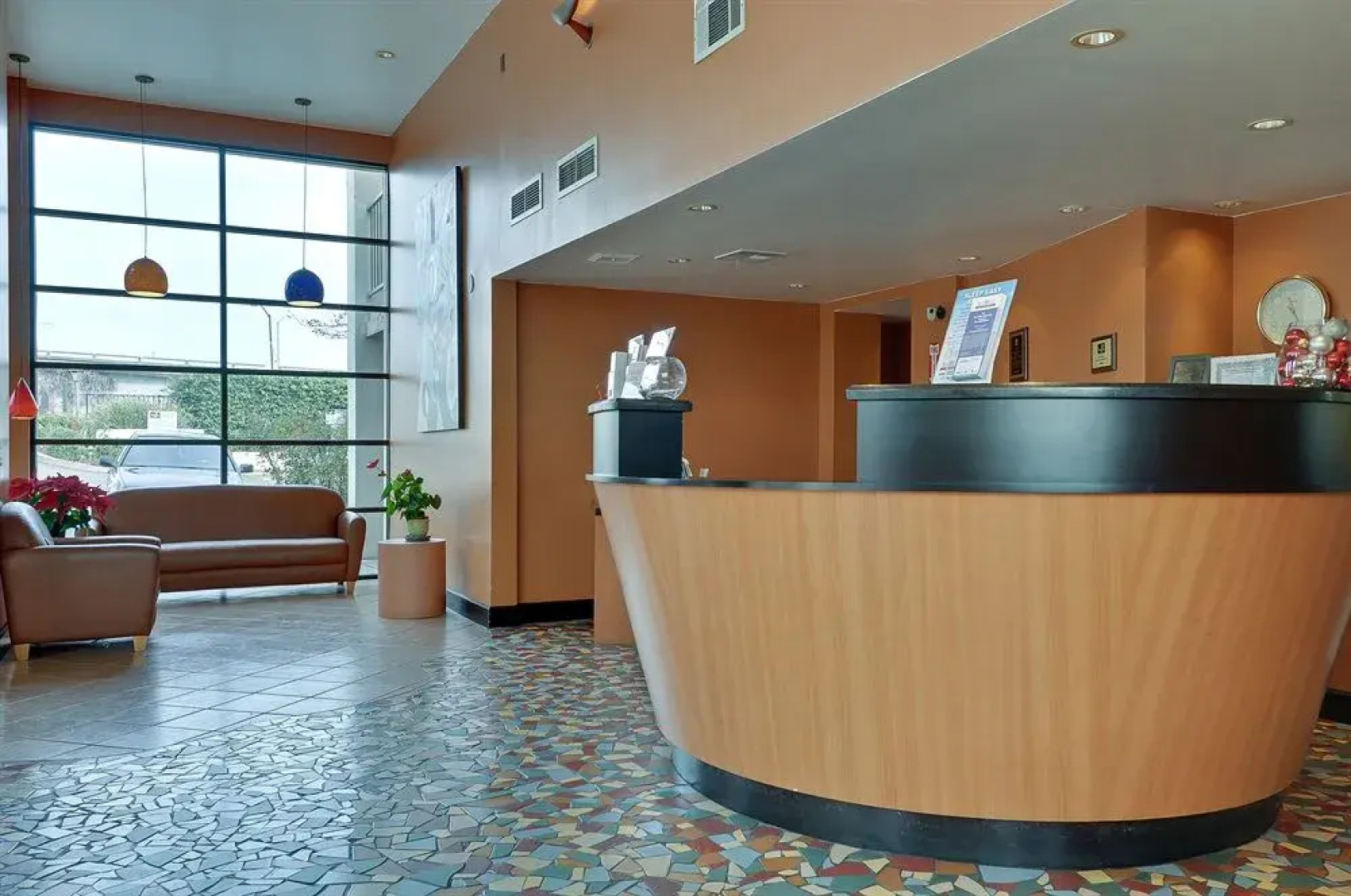 Vagabond Inn Executive Old Town