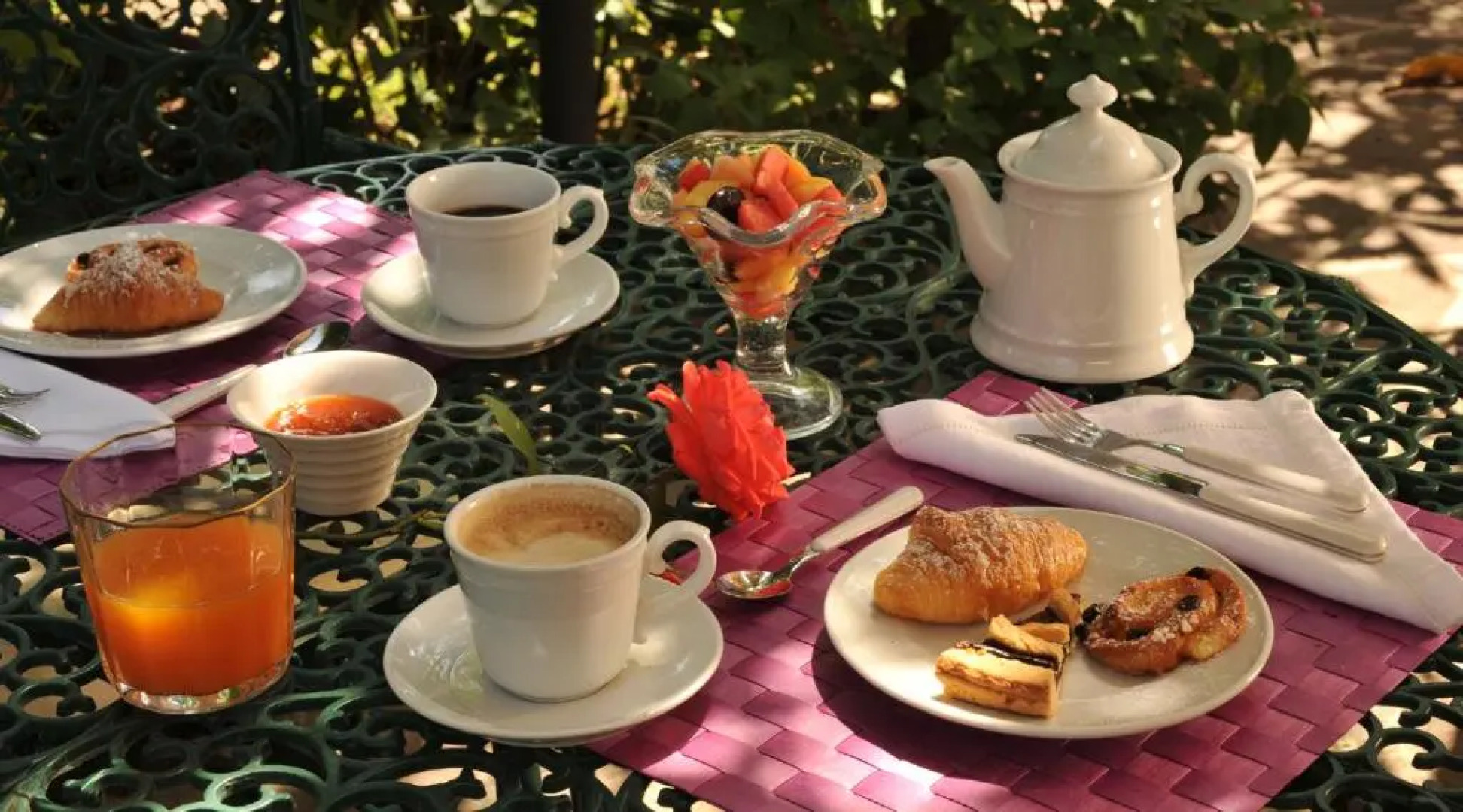 Hotel Villa Clementina