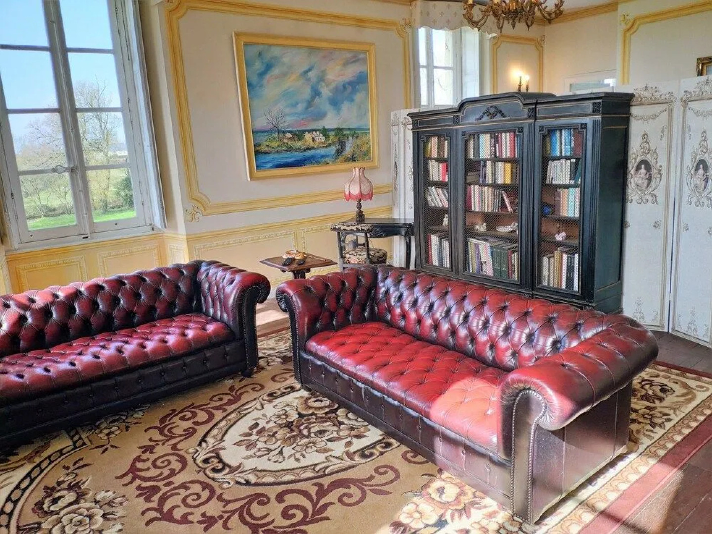 Château de Saint-Thomas