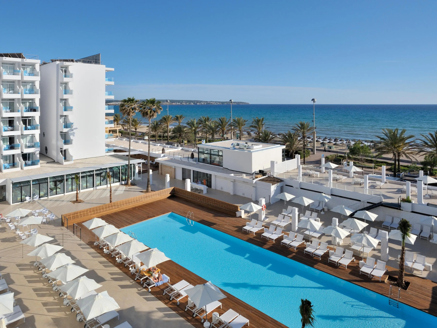 Отель Iberostar Bahía de Palma - Adults Only