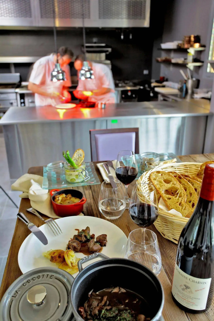 Les Glycines - Hôtel & Spa