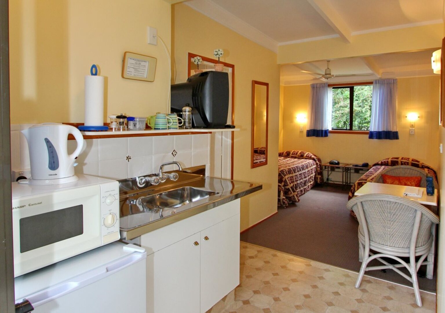 Blue Water Motel Tairua