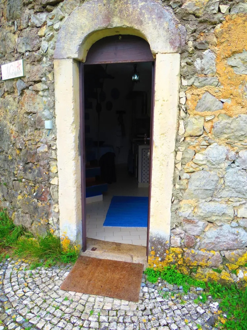 House With one Bedroom in Porto de Mós, With Wonderful Mountain View,