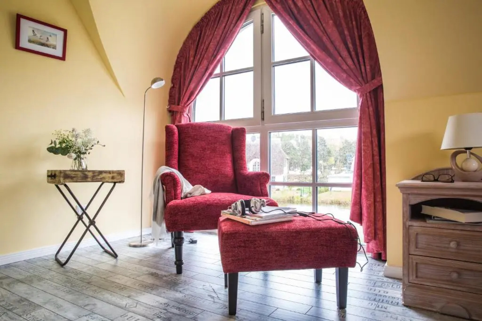 Ferienhaus Schilfrohrsaenger 39