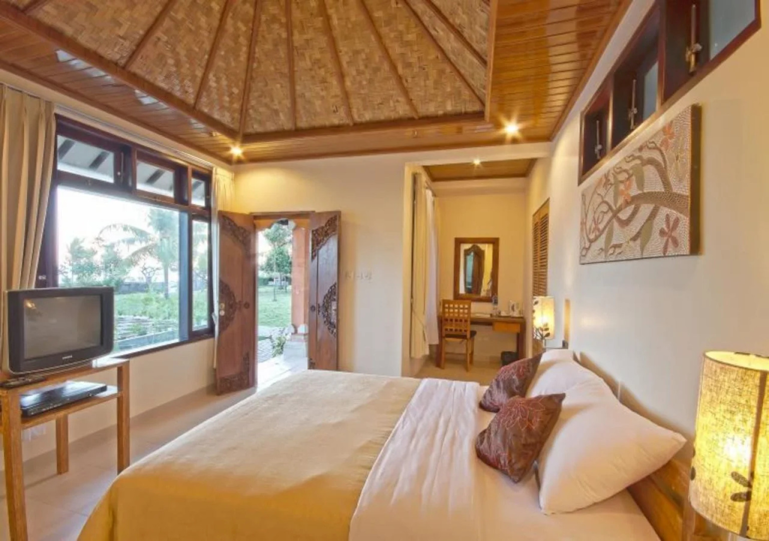 Hotel Genggong Candidasa