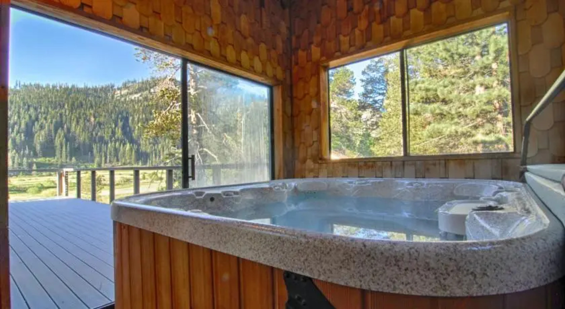 Squaw Cottage by Tahoe Vacation Rentals