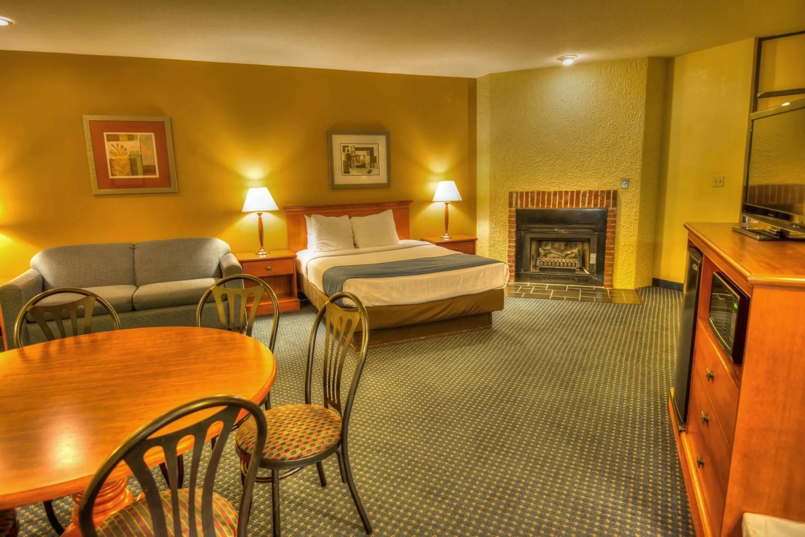 Best Western Toni Inn