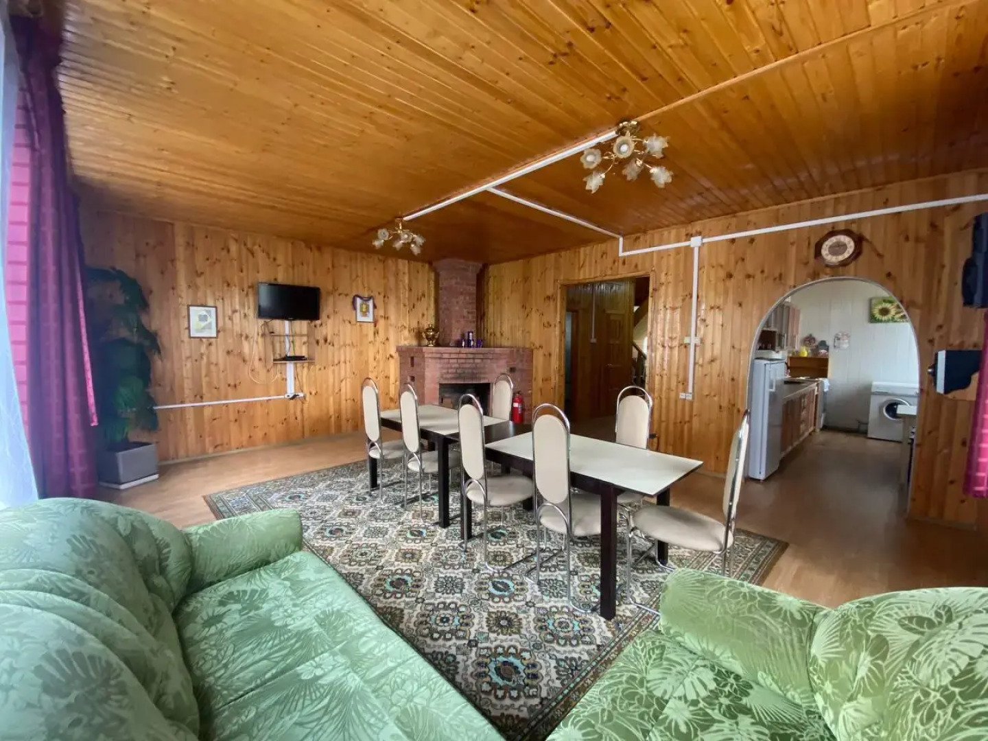 База отдыха Кускас