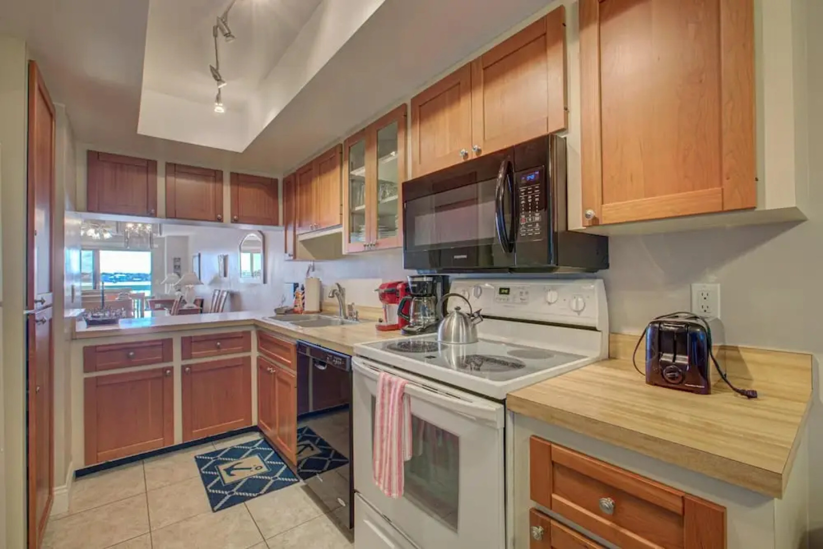 Anna Maria Island Beach Palms 2A