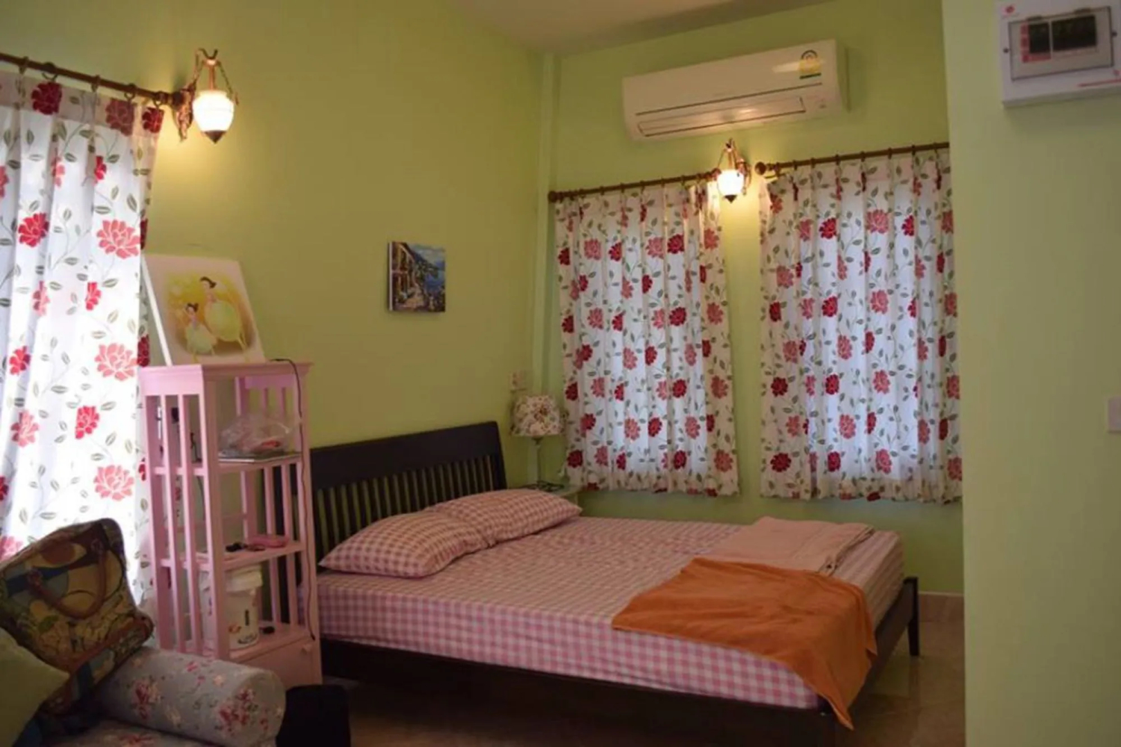 Bangchong Marina Resort