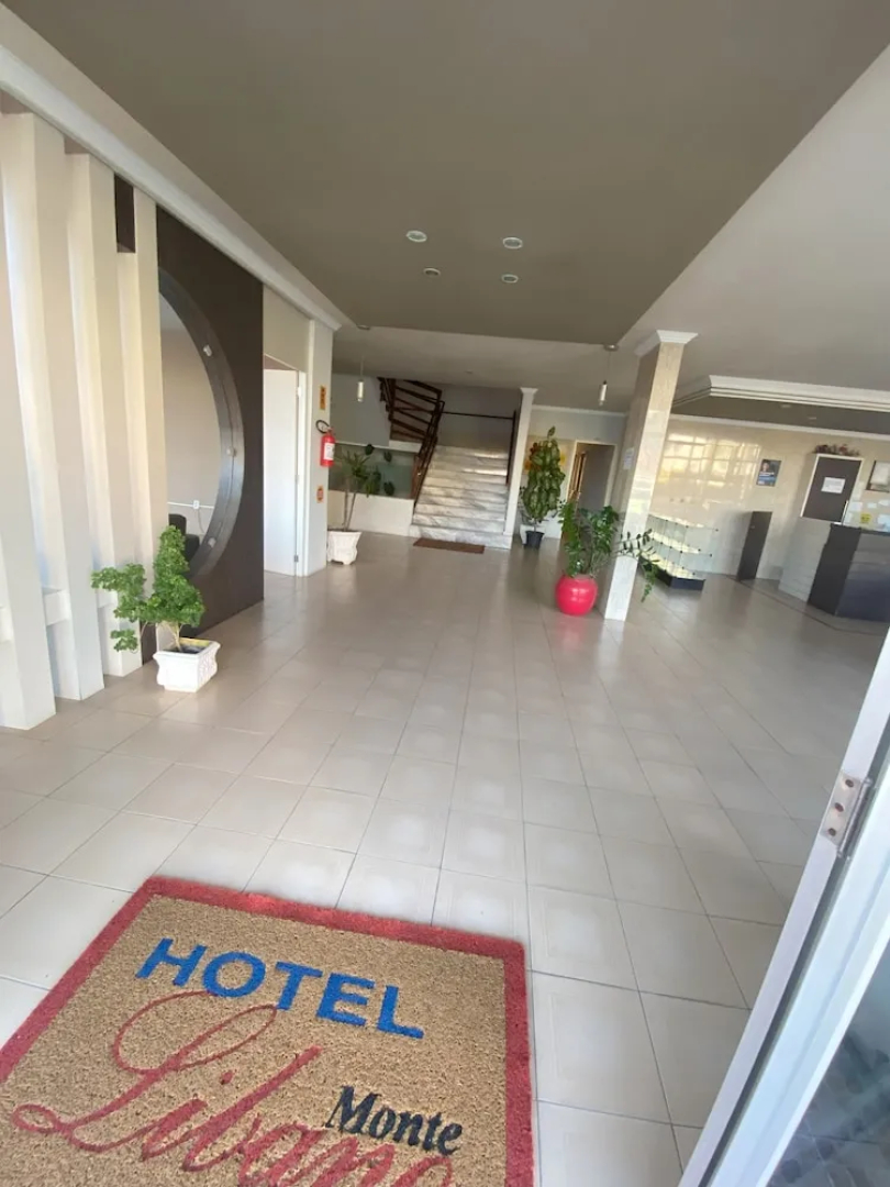 Hotel Monte Líbano