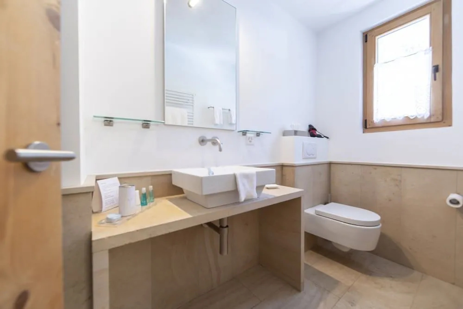 Hotel Müller Mountain Lodge